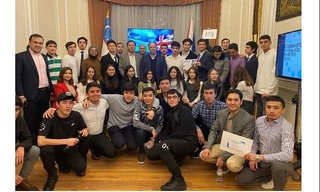 London shahrida “Oʻzbekiston yoshlar forumi – 2021” oʻtkazildi