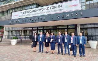 Узбекистан принимает участие во Всемирном образовательном форуме