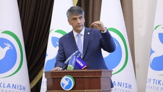 Президенттікке кандидат Алишер Қодиров: “Білім беру саласында әсіресе қателерге жол берілмеуі қажет”