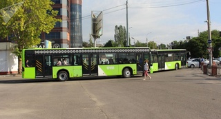Тошкентда 8 та автобуснинг ҳаракат йўналиши ўзгаради