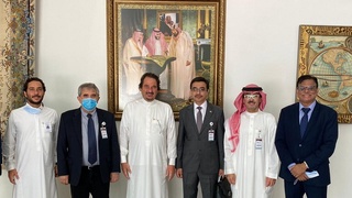 Саудовская компания намерена сотрудничать с Узбекистаном в сфере фармацевтики