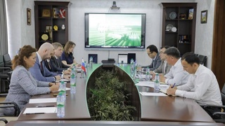 Узбекистан - Россия: обсуждены вопросы увеличения торговли сельскохозяйственной продукцией