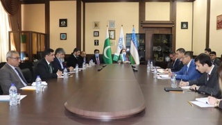 The Chairman of the Chamber of Commerce and Industry of Uzbekistan met with representatives of the business circles of the Islamic Republic of Pakistan