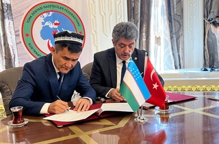 Ынтымақтастық байланыстар жолға қойылуда