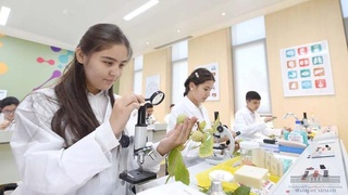 Высокоинтеллектуальное поколение - залог процветания государства