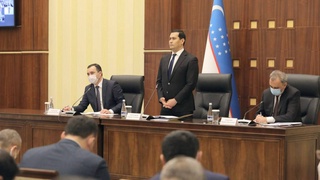 Investitsiyalar va tashqi savdo sohalaridagi dolzarb masalalar muhokama qilindi