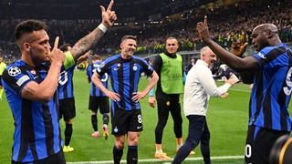 Лаутаро Мартинес произвел контрольный выстрел в голову «Милана»