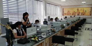 Урганч шаҳрида ДХА янги биноси фойдаланишга топширилди