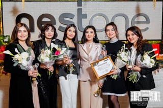 В Ташкенте состоялось награждение активных женщин-предпринимательниц