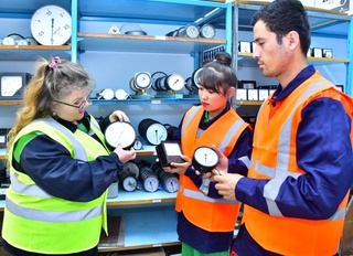 Знания студентов закрепляются практикой