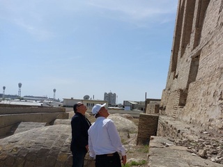 Hokim masʼullarni keskin ogohlantirdi