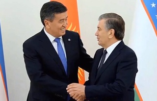 Қирғизистон телеканалида Ўзбекистон ҳақида ҳужжатли фильм намойиш этилди