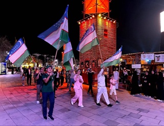 Дар Абу-Даби «Ӯзбекистони хурд» кушода шуд