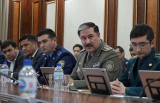 Обсужден Закон «О государственной границе Республики Узбекистан»