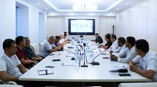 A Committee on Electro technical issues has been established at the Chamber of Commerce and Industry of Uzbekistan