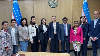 Узбекистан и Шри-Ланка укрепляют сотрудничество в сфере туризма