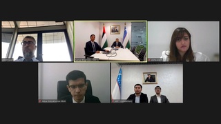 Prospects for establishing cooperation with Al Dahra were discussed