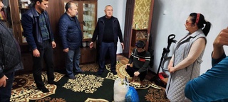 Социальная поддержка - адресно