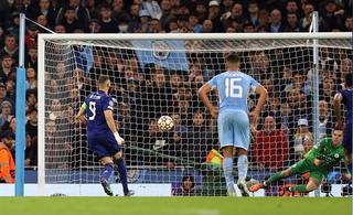 “Манчестер Сити” ғолиб