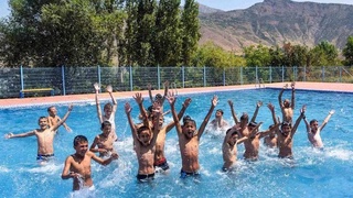 Лагерьлер маусымы ашық!