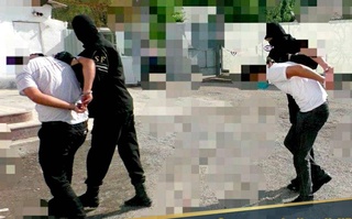 Pastdargʻomda haydovchilardan “oʻlpon” talab qilganlar qoʻlga olindi