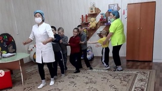 Қозоғистондаги болалар махсус марказида қирққа яқин бола коронавирус юқтирган