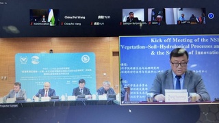 Узбекские и китайские ученые провели «круглый стол», посвященный совместной реализации проекта «Зеленое Приаралье»