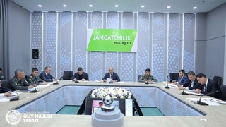 Состоялось заседание Комитета по вопросам науки, образования и здравоохранения