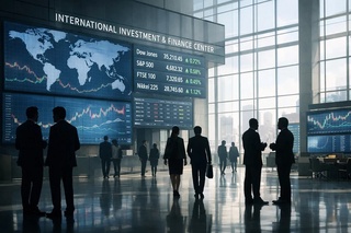 Toshkent xalqaro moliya markazi tashkil etiladi