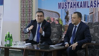 Meritokratiya tamoyili munosib mutaxassislarni kashf etadi