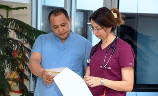 Америкалик хирурглар ҳам тан берган ўзбек кардиожарроҳи ҳикояси