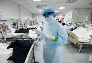 Xitoyda odam metapnevmovirusining tarqalishi qayd etildi