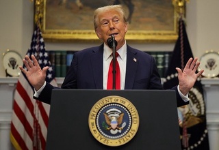 Трамп супориш дод, ки муноқиша дар Украина дар тӯли 100 рӯз  ба танзим оварда шавад