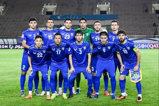 Бозиҳои интихобии ҶҶ-2026: имрӯз дастаи мунтахаби футболи Ӯзбекистон бо Эрон бозӣ мекунад