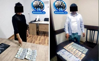 В Намангане задержаны мошенники, обещавшие трудоустройство в Южной Корее и Словакии