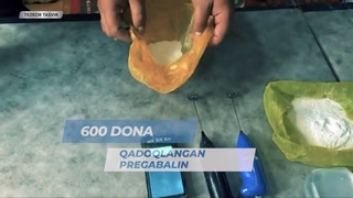 В Ташкентской области выявлена нарколаборатория