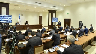 2022 йил учун Давлат бюджети тўғрисидаги Қонун маъқулланди