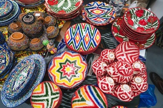 В мае в Узбекистане пройдет форум мастеров прикладного искусства тюркских народов