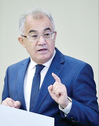 Янги Ўзбекистон меъмори