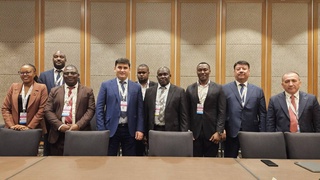 Между авиационными властями Танзании и Узбекистана подписано соглашение