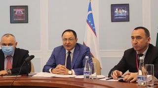 Прошло первое заседание Узбекско-саудовского делового совета