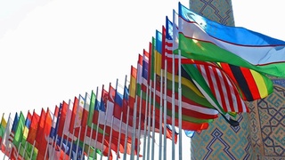 Формирование экономической дипломатии в архитектуре Нового Узбекистана