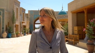 Самаркандский туристический центр в фокусе телеканала Euronews