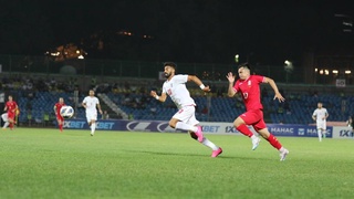 Иран разгромил Кыргызстан и сыграет с Узбекистаном в финале турнира CAFA Nations Cup-2023