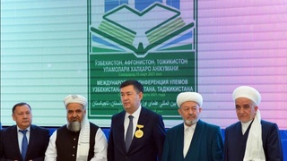 Эркинжон Турдимов Афғонистондаги вазирлик медали билан тақдирланди