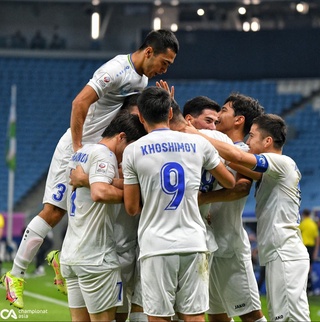 O'zbekiston yoshlari Kuvaytni tor-mor qildi