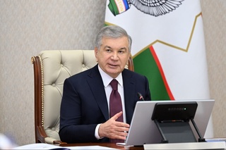 Обсуждены результативность реформ в Ферганской области и приоритетные задачи на будущее