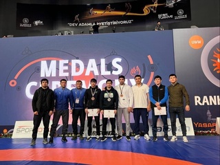 Sport kurashlari: Abdullayevda kumush, Abdurahmonov va Jalolovda bronza