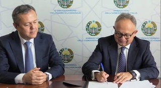 В Ташкенте будет реализован проект по созданию Итало-узбекского учебно-технологического хаба