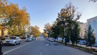 Пассажирский автобус насмерть сбил школьника в Самарканде